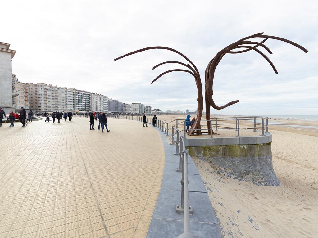 Appartement Residentie Kursaal