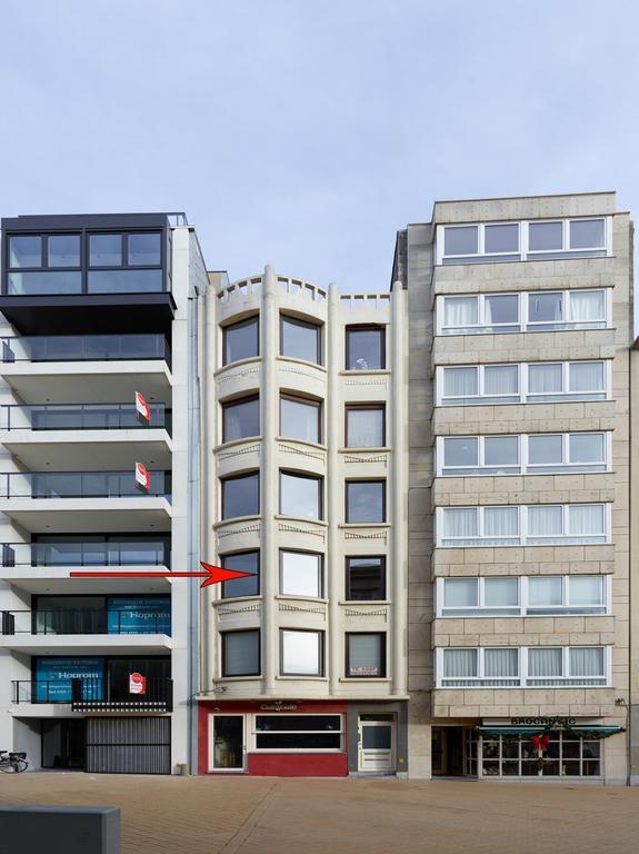 Appartement Residentie Kursaal
