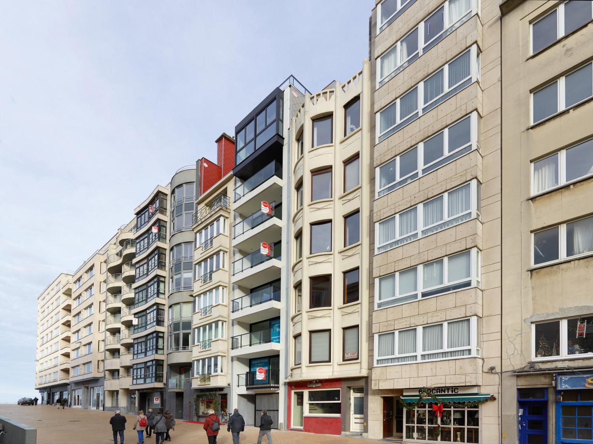 Residentie Kursaal Oostende