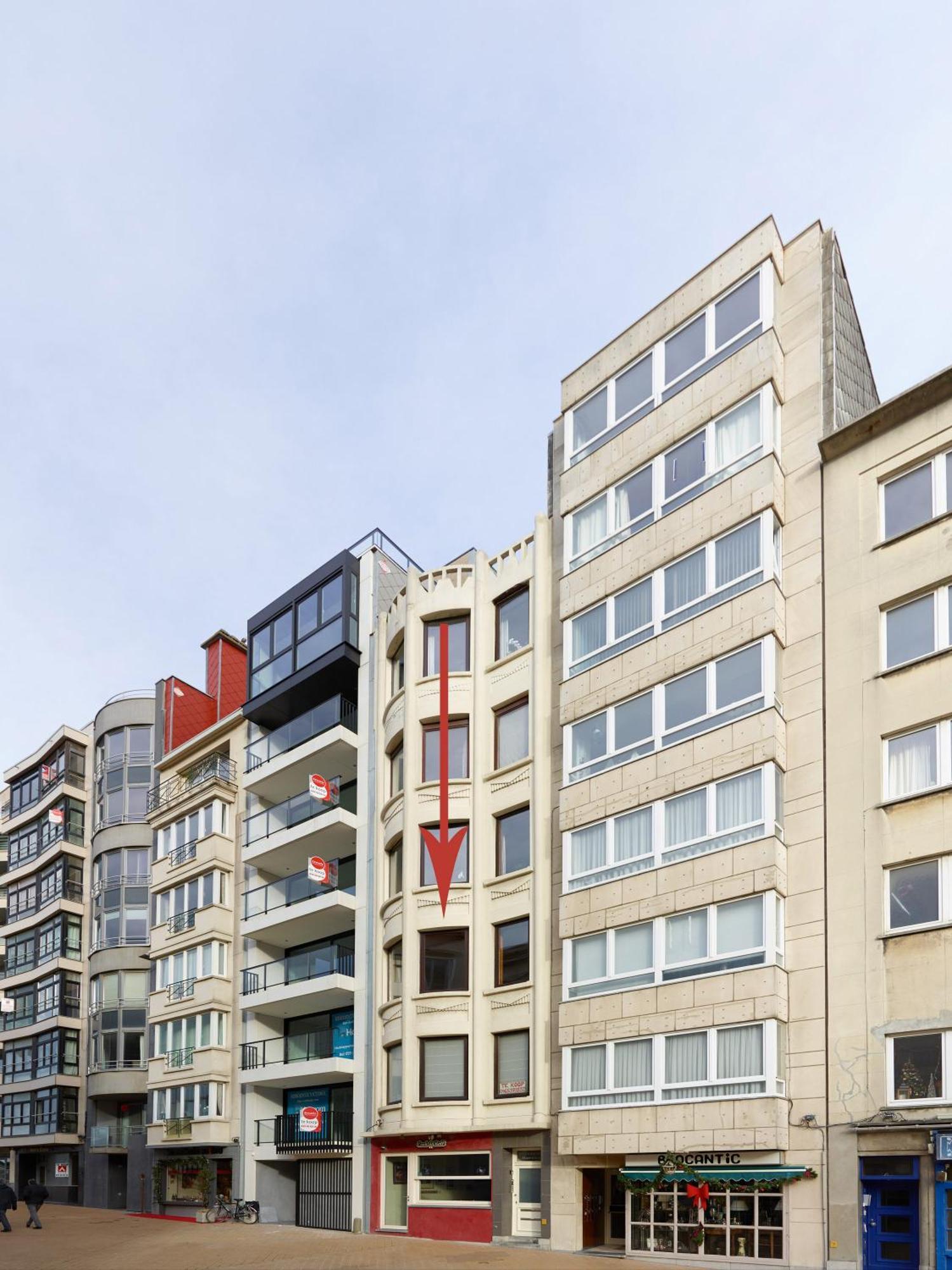 Residentie Kursaal Appartement