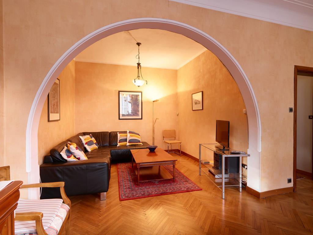 Appartement Residentie Kursaal