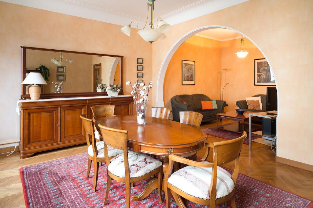 Appartement Residentie Kursaal